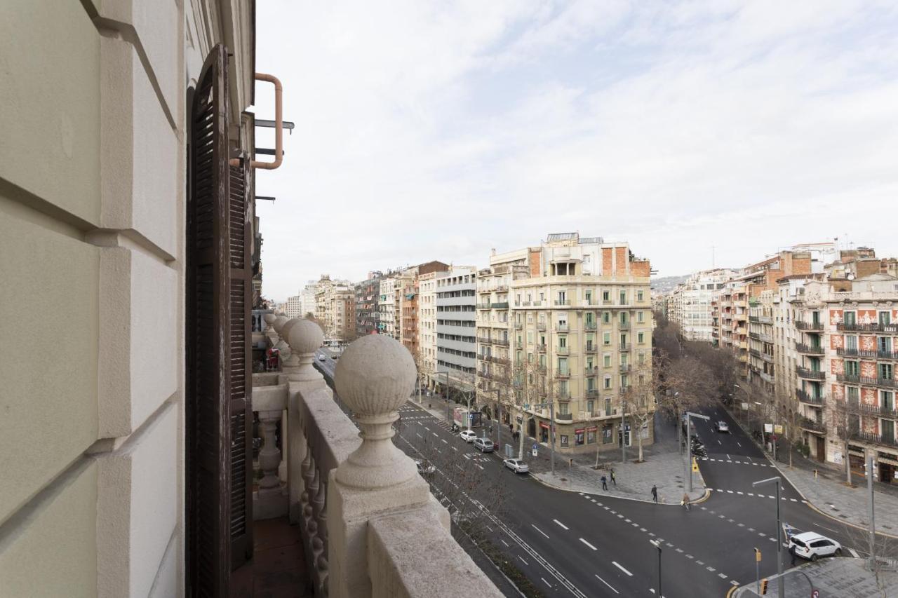 Priority Fira Apartments Barcelona Exterior foto