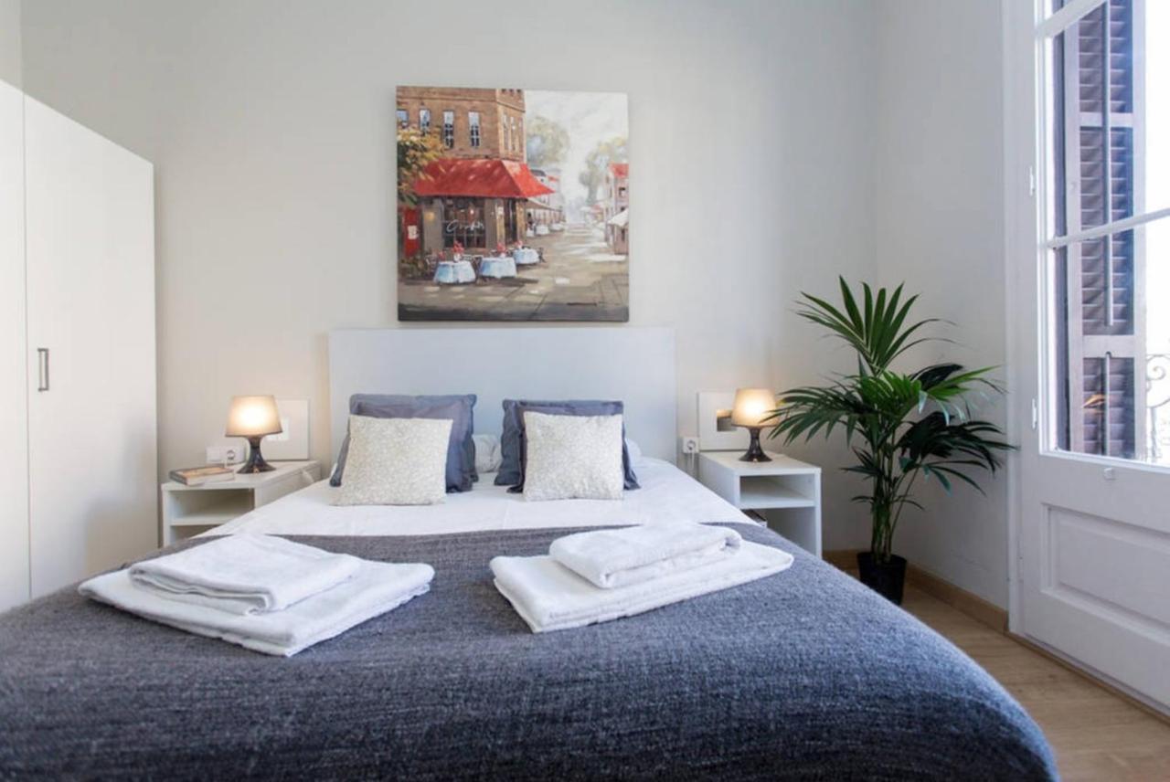 Priority Fira Apartments Barcelona Exterior foto