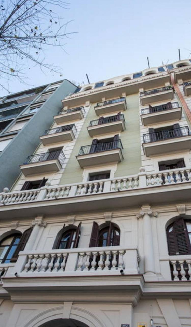 Priority Fira Apartments Barcelona Exterior foto
